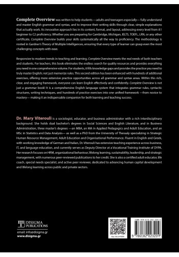 Complete Overview Theory & Practice (2nd edition)