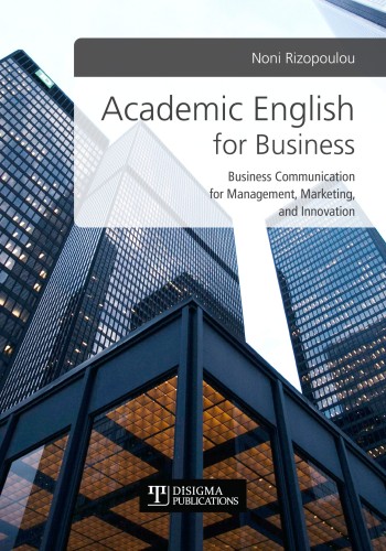 Academic English for Business ANSWER KEY