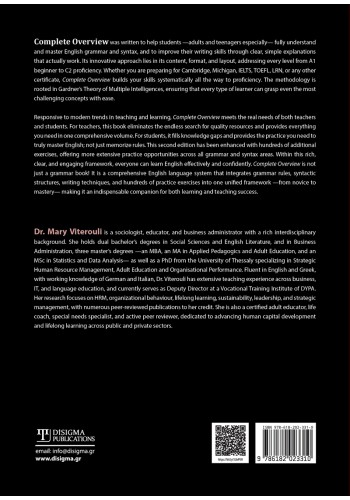 Complete Overview Theory & Practice - Teacher's Book (2nd)