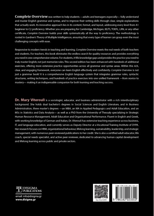 Complete Overview Theory & Practice - Teacher's Book (2nd)