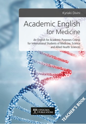 Academic English for Medicine - Teacher's Book