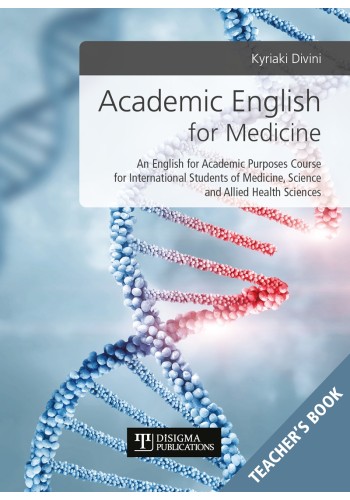 Academic English for Medicine - Teacher's Book