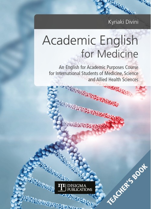 Academic English for Medicine - Teacher's Book