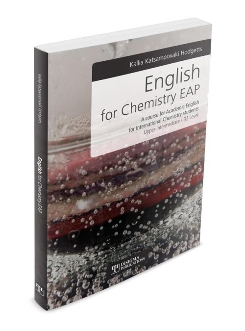 English for Chemistry EAP