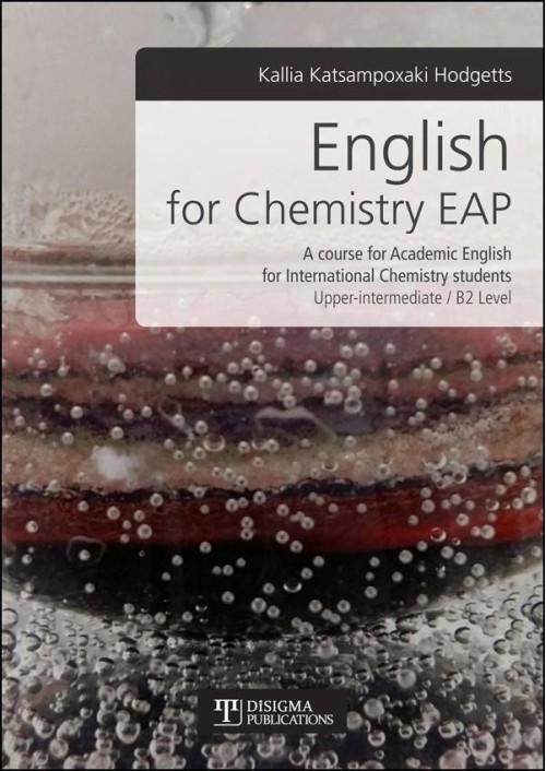 English for Chemistry EAP