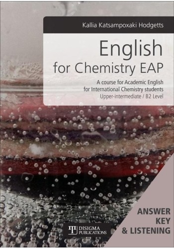 English for Chemistry EAP ANSWER KEY