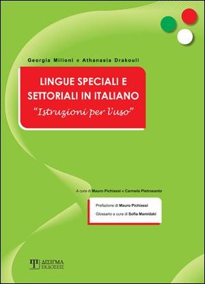 Lingue Speciali e Settoriali in Italiano