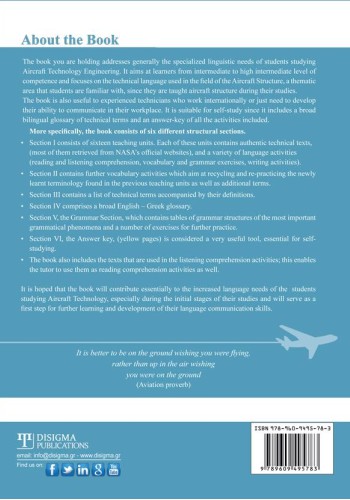 English for Aircraft Maintenance Engineers