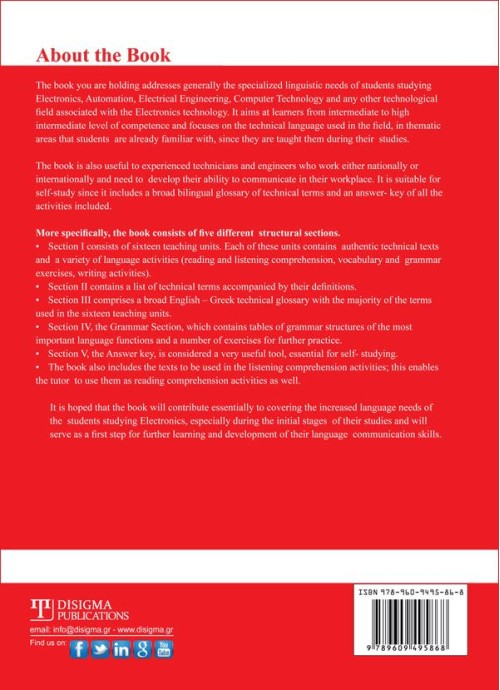 English for Electronics Engineers