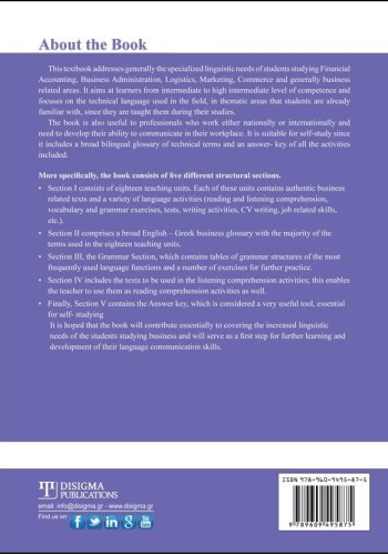 English for Accounting and Business
