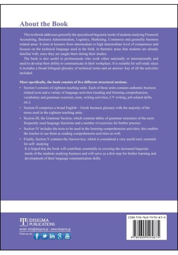 English for Accounting and Business