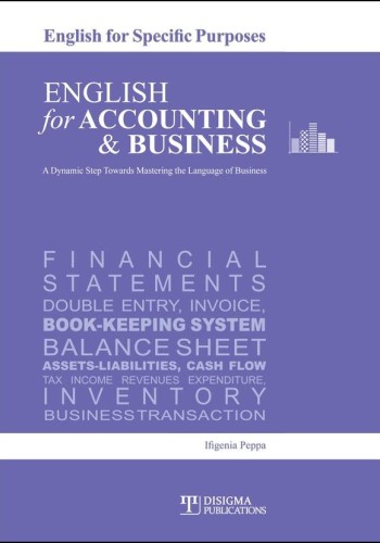 English for Accounting and Business