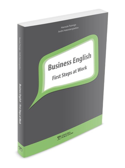 Business English: First Steps at Work