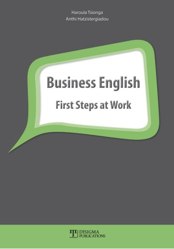 Business English: First Steps at Work