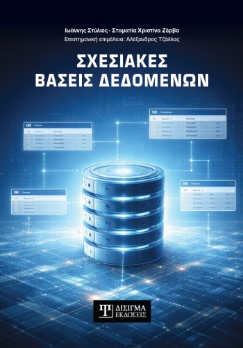 Σχεσιακές Βάσεις Δεδομένων Σχεσιακές Βάσεις Δεδομένων