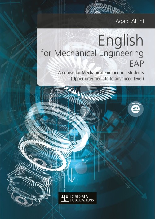 English for Mechanical Engineering EAP (2nd edition)