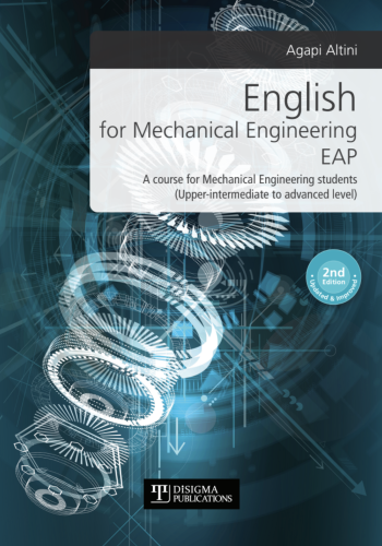 English for Mechanical Engineering EAP (2nd edition)