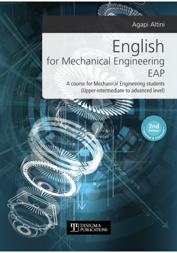 English for Mechanical Engineering EAP (2nd edition)