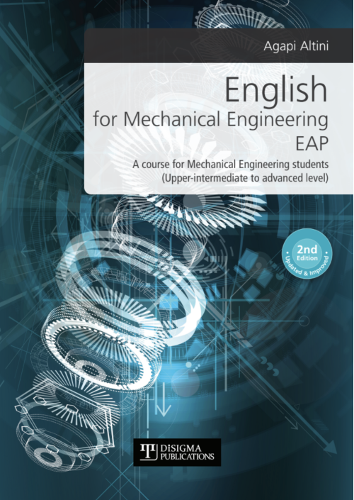 English for Mechanical Engineering EAP (2nd edition)